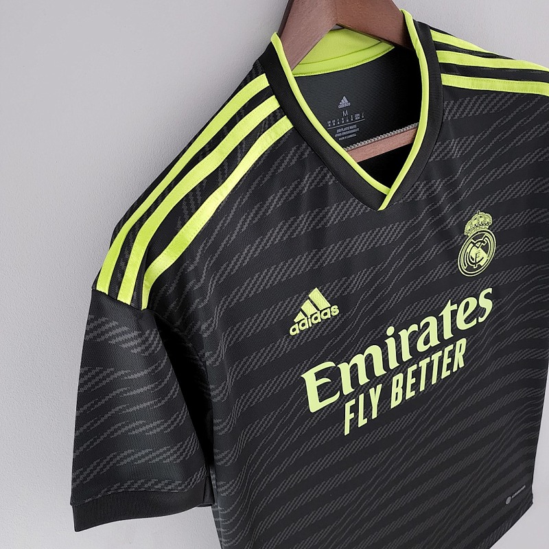 Real Madrid 22/23 Real Madrid third away S-XXXL 4
