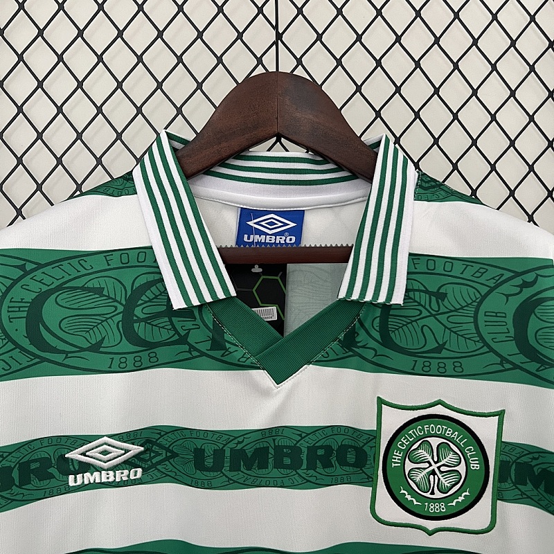 Celtics S-XXL Retro Celtics 95/97 Home S-XXL 3