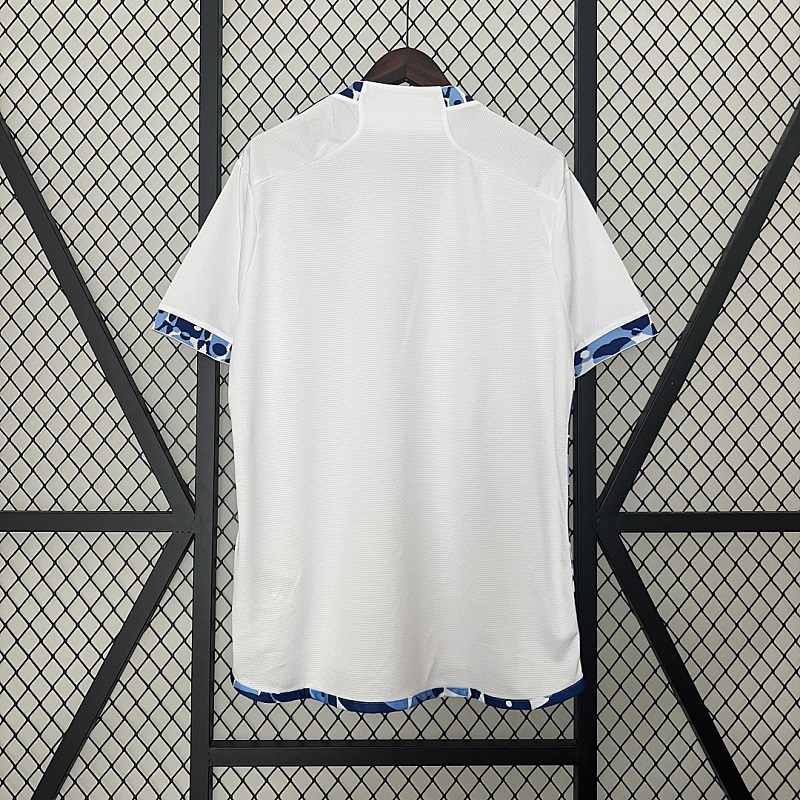 Cruzeiro 24/25 Cruzeiro away All sponsors S-4XL 2