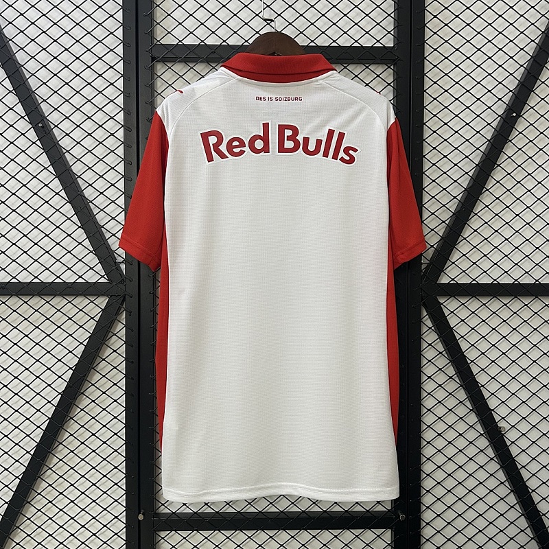 RB Leipzig 25/26 RB Leipzig Home S-4XL 4