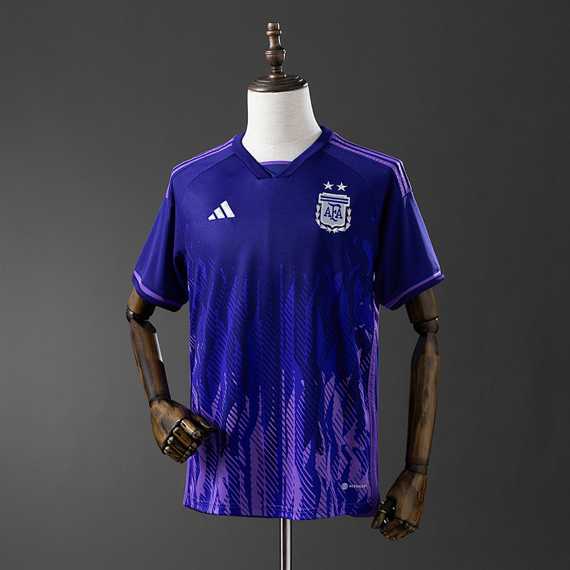 Argentina Argentina World Cup jersey away S-XXXL