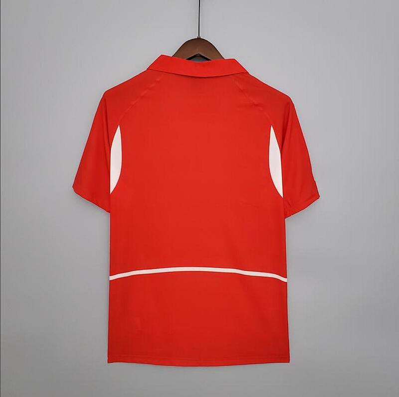2002 Korean Retro 2002 Korean Red S-XXL 7