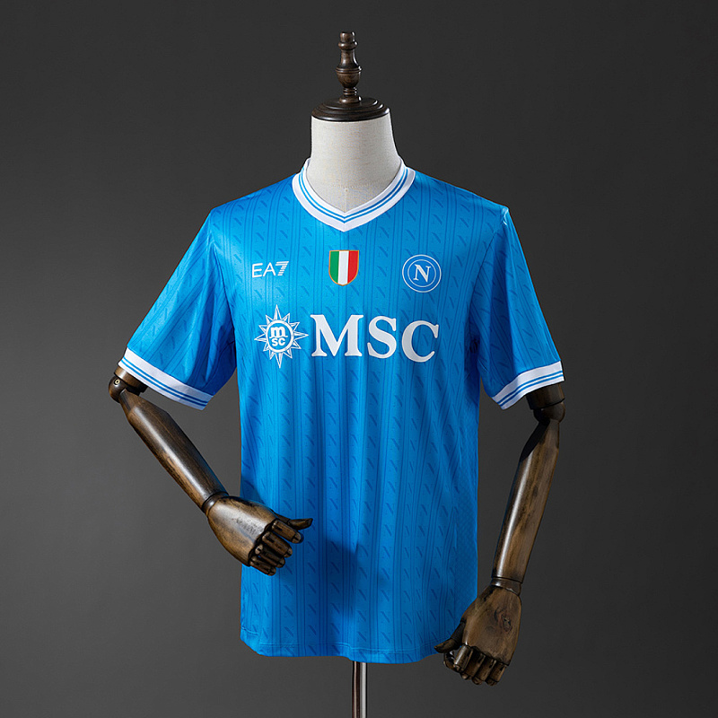 Napoli Napoli - 26/27 Napoli Home Player