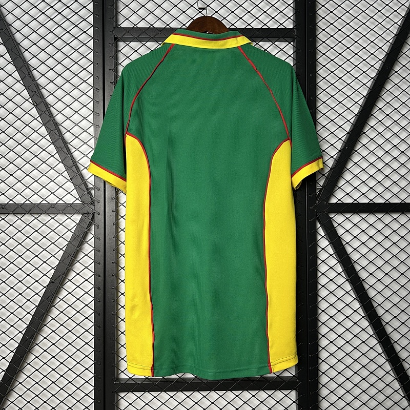 Cameroon 1998 Retro Cameroon 1998 home S-XXL 4