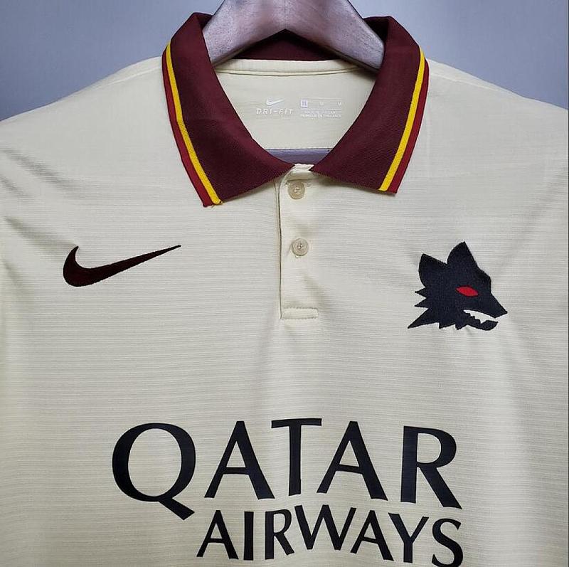 Rome S-XXXL 20/21 Rome away S-XXXL 2