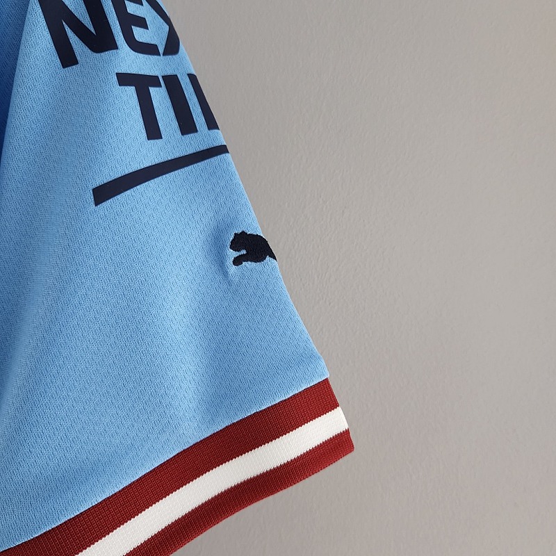 Manchester City 22/23 Manchester City home S-XXXL 8