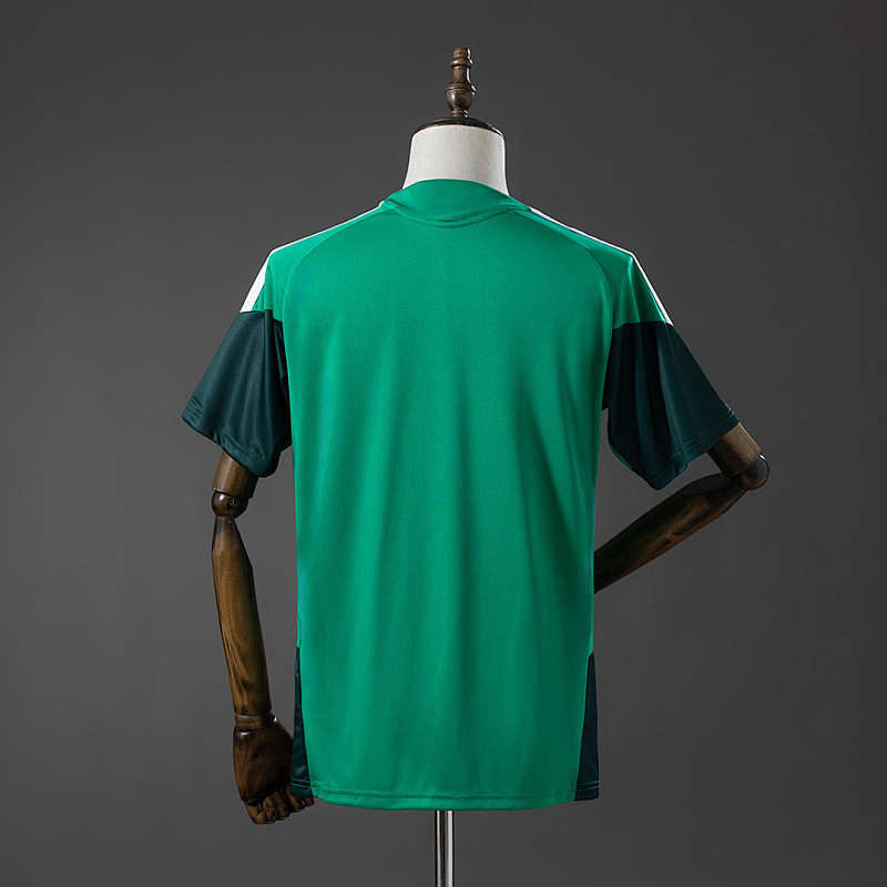 Algeria 2026 Algeria 2026 Training - Green Jersey S-XXL 2