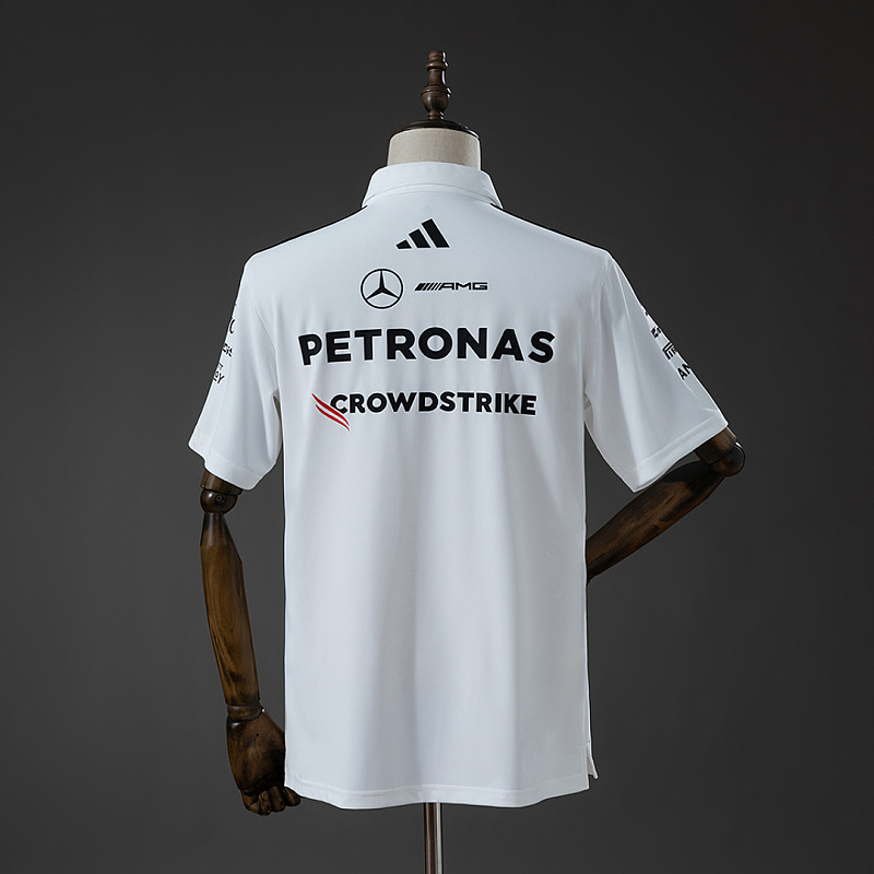 Mercedes-AMG 2026 Mercedes-AMG 2026 Petronas F1 POLO S-5XL 2