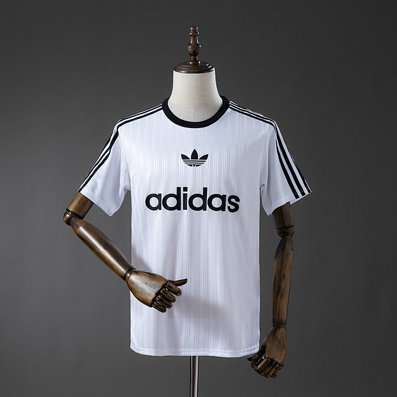 Casual T-shirt Casual T-shirt white S-4XL