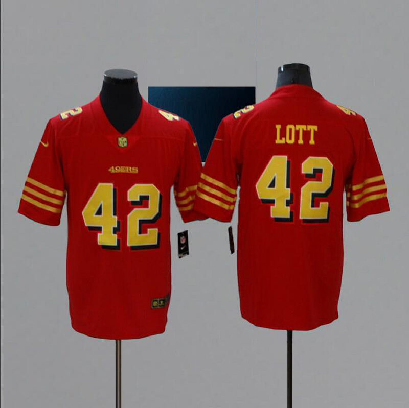 49ers NFL 49ers NFL Jersey S-XXXL