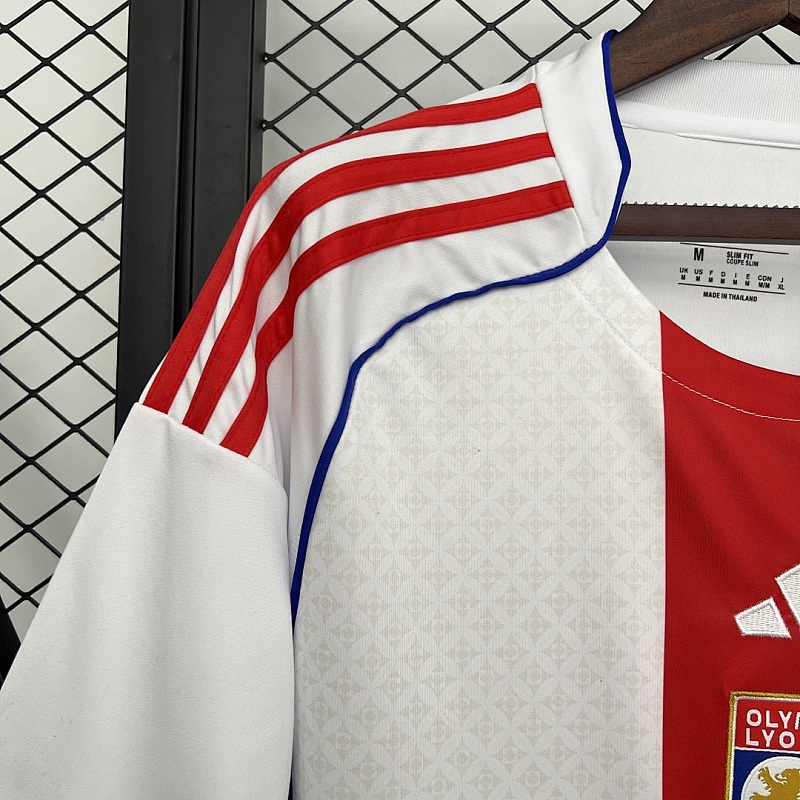 Lyon 25/26 Lyon Home S-4XL 3