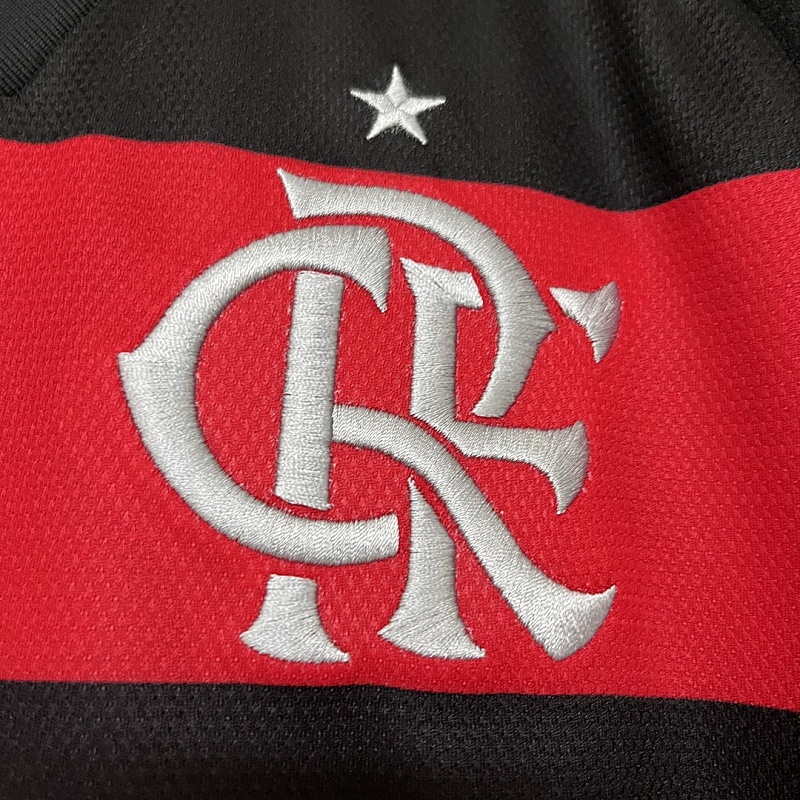 Flamengo 2024/25 Flamengo home women S---XXL 7