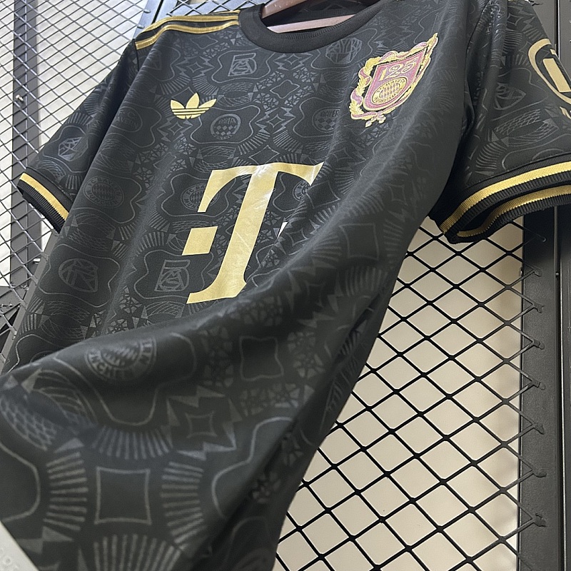Bayern Munich 25/26 Bayern Munich 125th Anniversary Jersey S-4XL 7