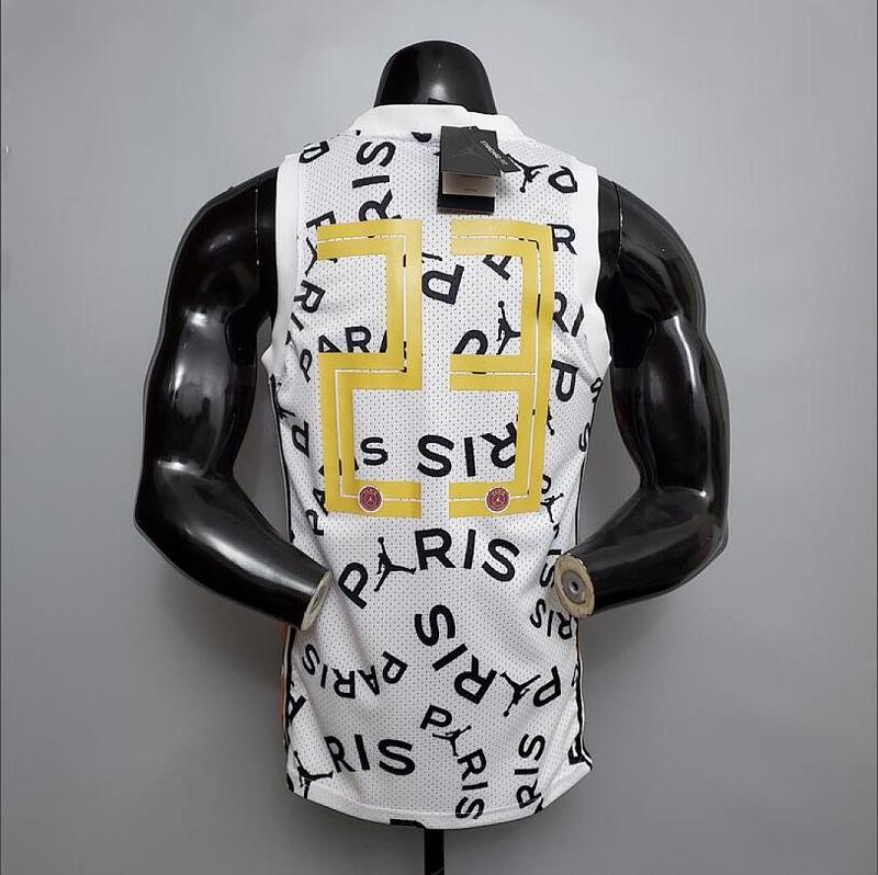 PSG JORDAN PSG Joint Edition white S-XXL 8
