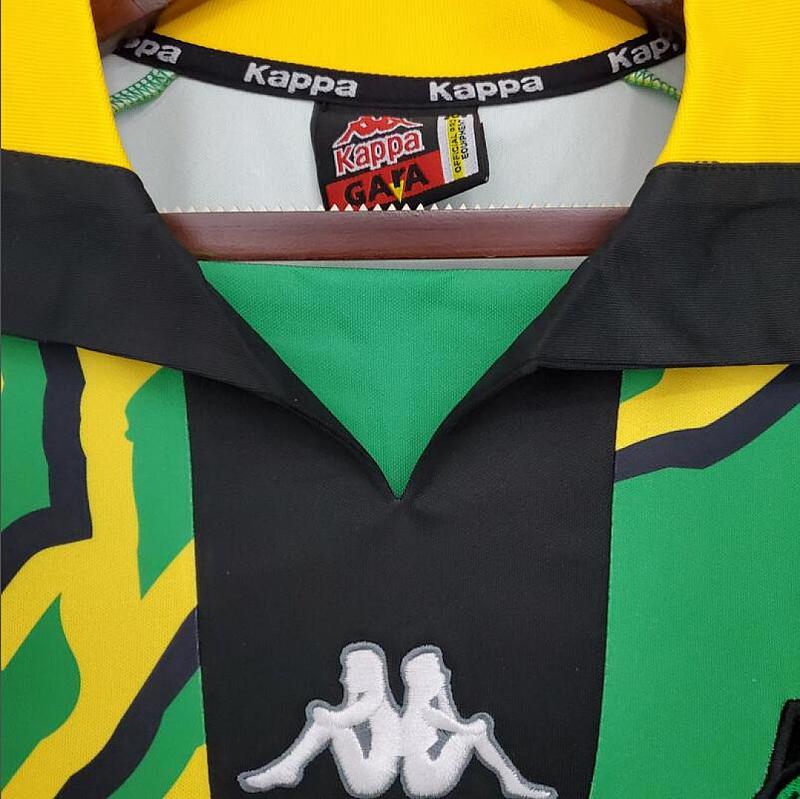 Jamaica 1998 Retro Jamaica 1998 away S-XXL 5