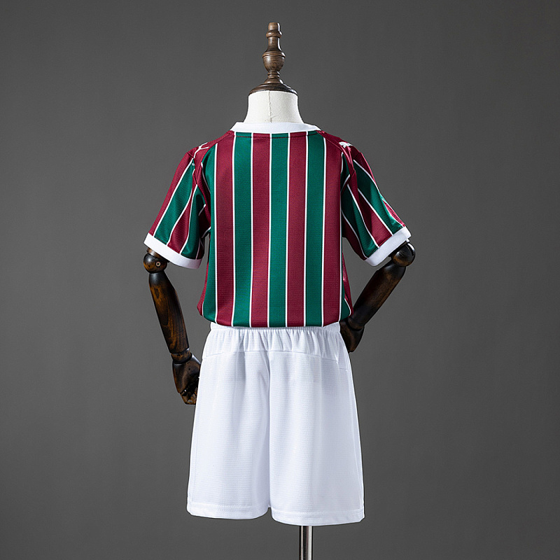 Fluminense Fluminense 26/27 Home kids kit Jersey SIZE16-28 2