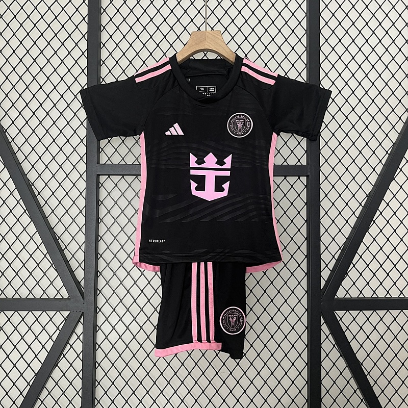 Inter Miami 24/25 kids Miami away size: 16-28