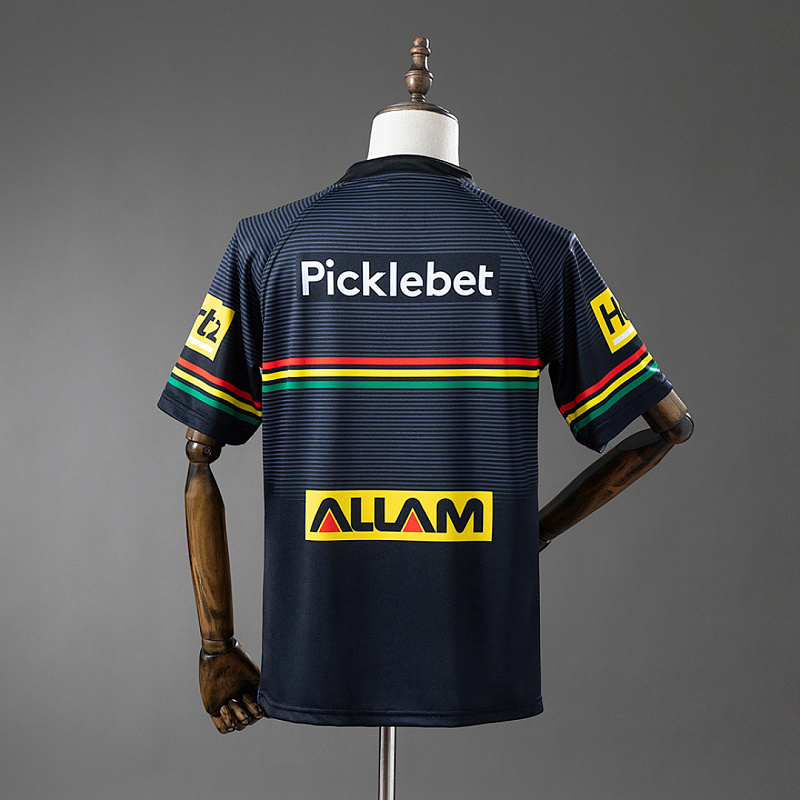 NRL Penrith NRL Penrith Panthers 2026 Home Jersey S-7XL 2