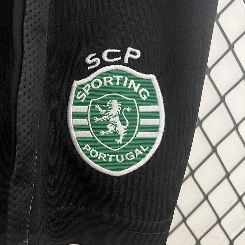 Sporting CP 24/25 Kids Sporting Lisbon Home Size: 16-28 9