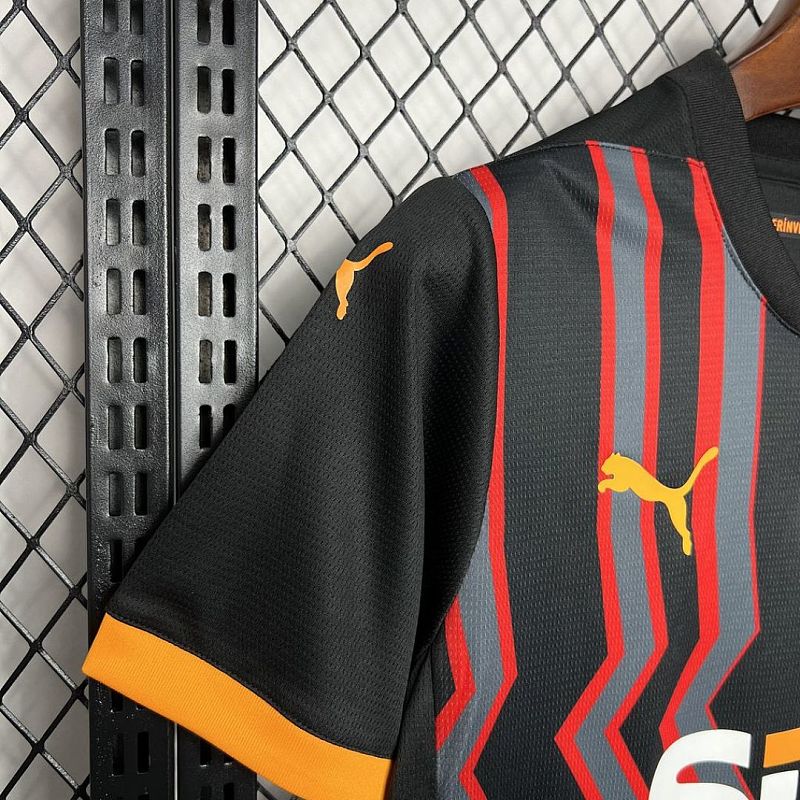 Galatasarays 2024/25 Galatasarays 2024/25 Third Away Jersey S-XXL 7