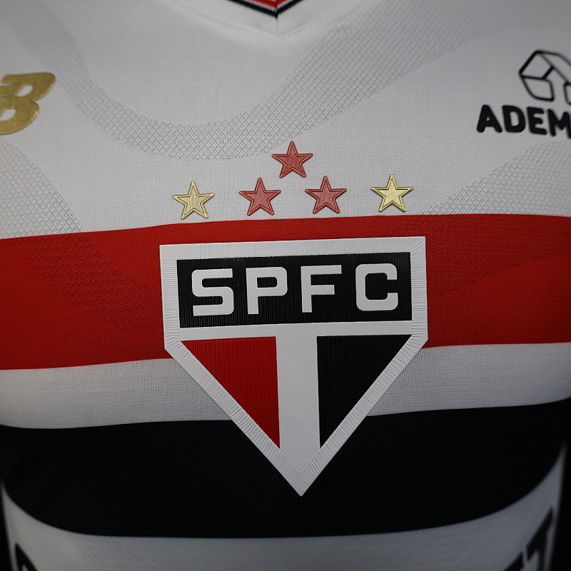 São Paulo 25/26 Players Sao Paulo home all sponsors S-4XL 2
