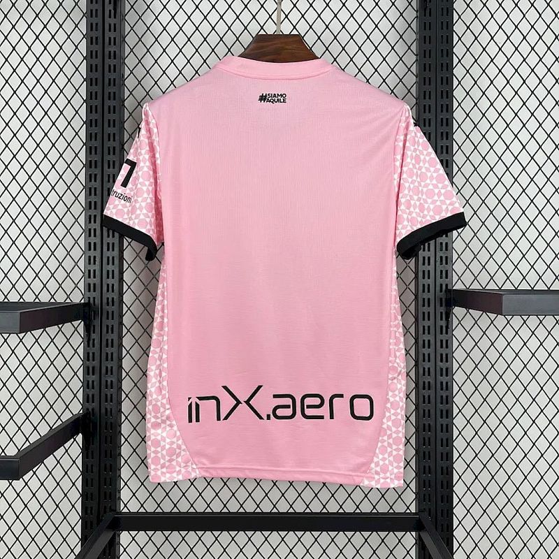 Palermo F.C. Palermo F.C. 2024/25 Home Jersey S-XXL 11