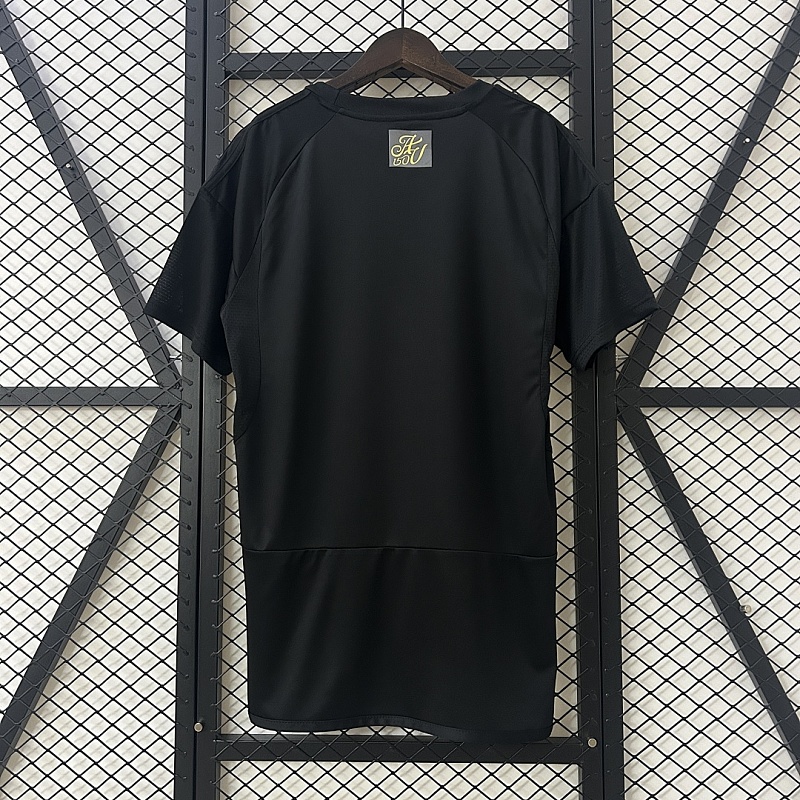 Aston Villa 25/26 Aston Villa 125th Anniversary Black S-4XL 8