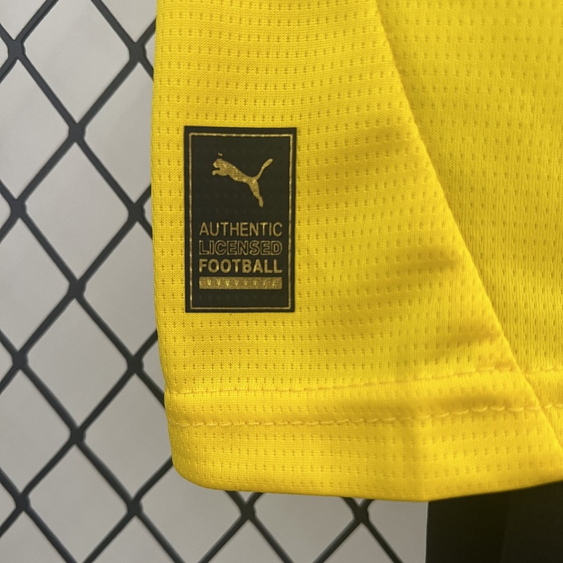 Borussia Dortmund 24/25 kids Dortmund home size: 16-28 6