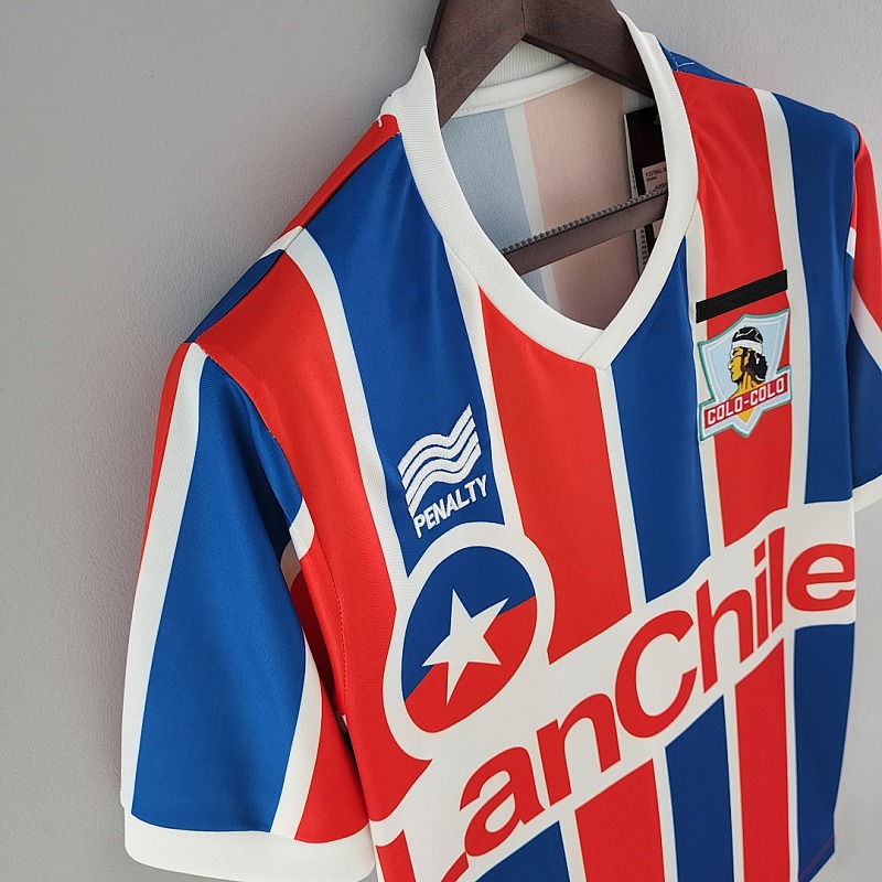 1986 Colo Retro 1986 Colo Colo away S-XXL 4