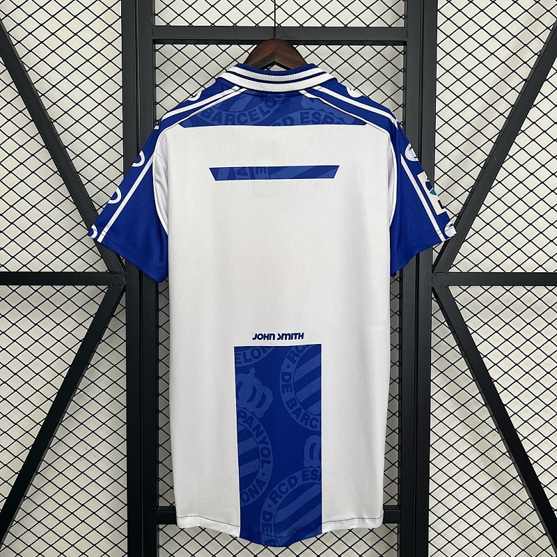Espanyol S-XXL Retro Espanyol 99/00 Home S-XXL 8