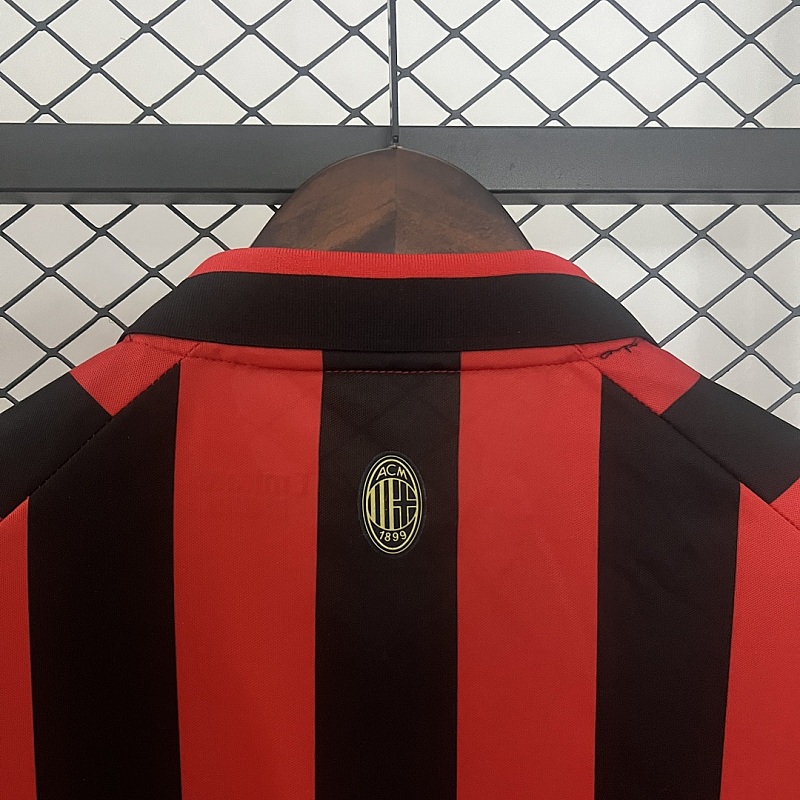 Milan AC Milan 125th AnniversaryCommemorative Edition S-4XL 6