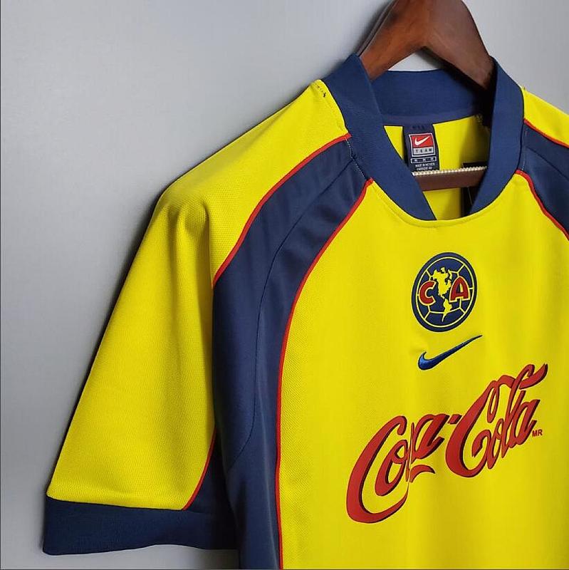 America S-XXL Retro 01/02 America home S-XXL 6