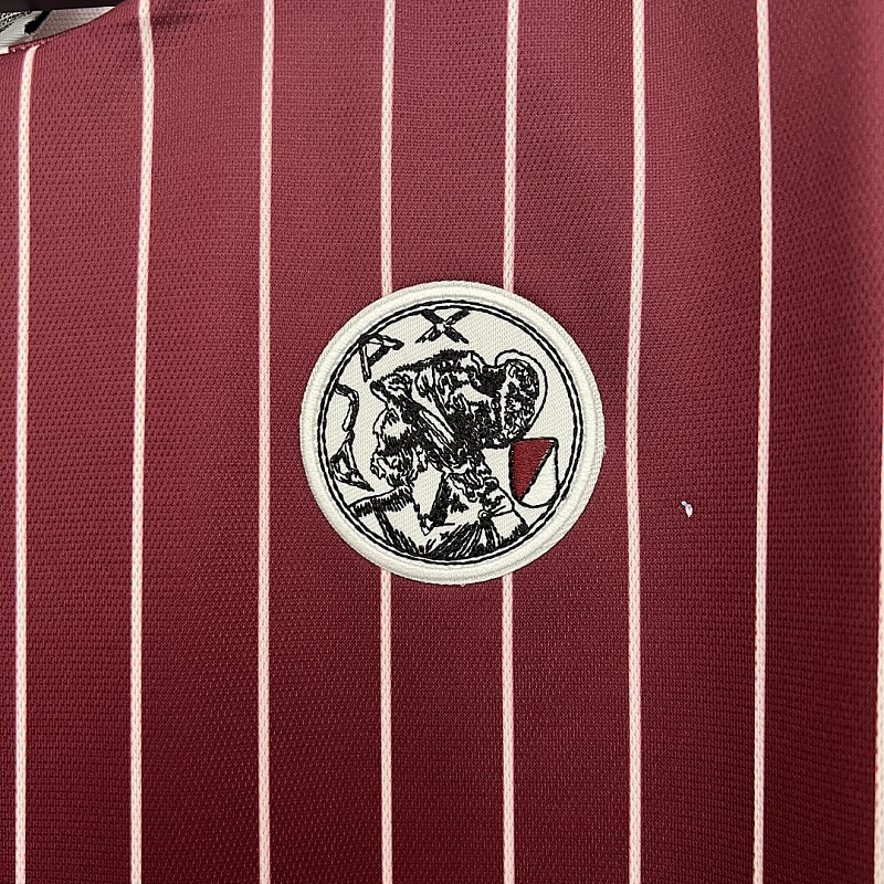 Ajax 25/26 Ajax Retro S-4XL 3