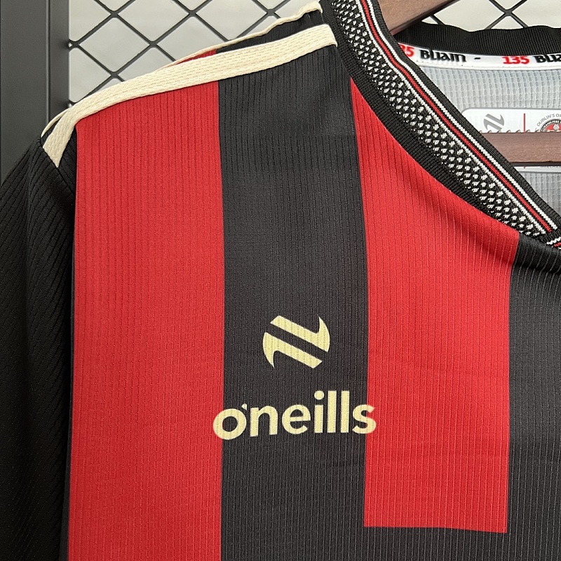 Bohemian FC 25/26 Bohemian FC Home S-XXL 9