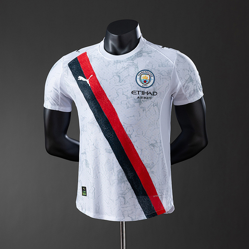 Manchester City Manchester City 25/26 Away Player Jersey S-4XL