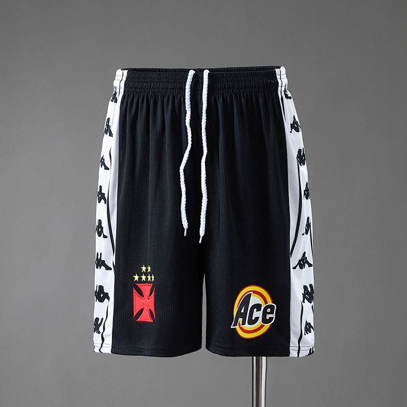 Vasco Vasco da Gama 2000 Home&Away Retro Shorts S-XXL