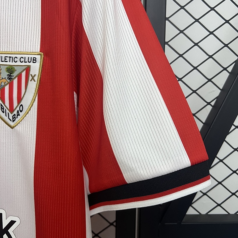 Athletic Bilbao 25/26 Athletic Bilbao Home S-4XL 6