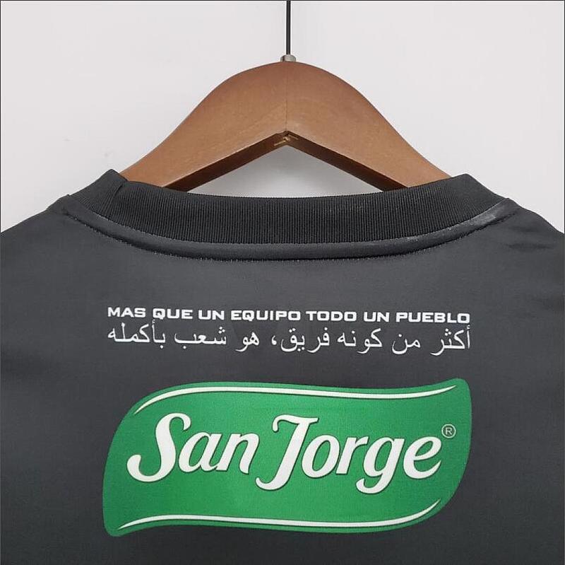 Deportivo Palestino 22/23 Deportivo Palestino Black S-XXL 10