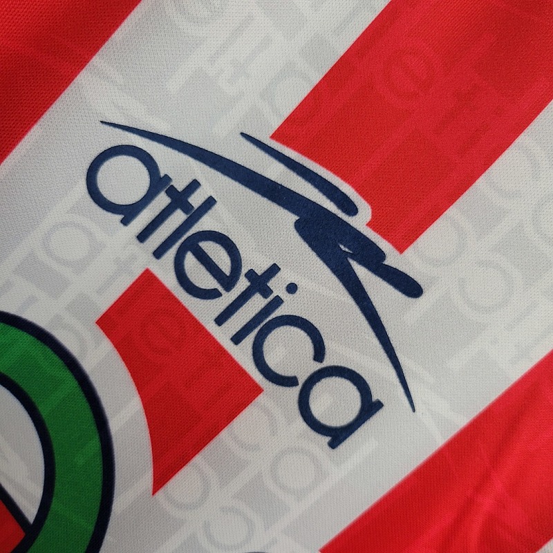 99-00 Chivas Retro 99-00 Chivas Regal Home Size S-XXL 6
