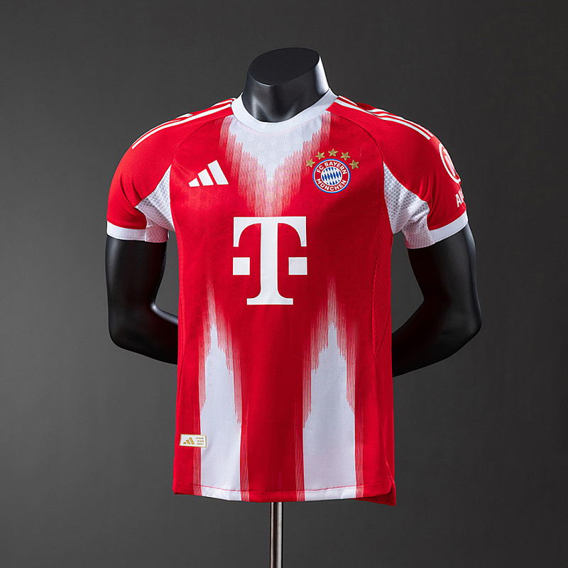 Bayern Munich 25/26 Player Bayern Munich Home S-4XL