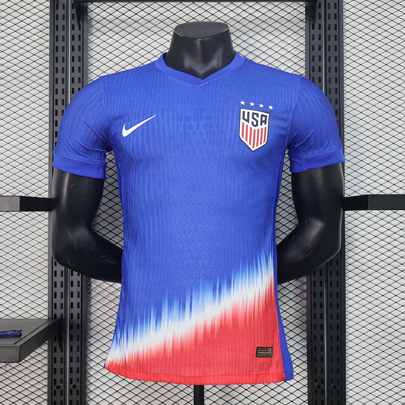 New America New America 2024 Home Player Edition S-XXL