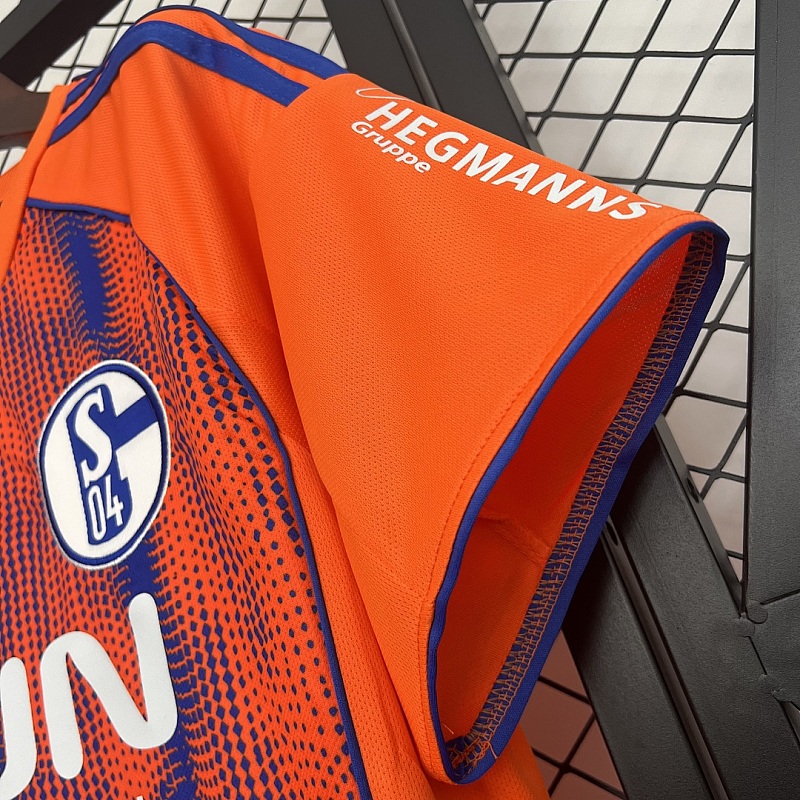 Schalke 04 25/26 Schalke 04 third away S-4XL 3