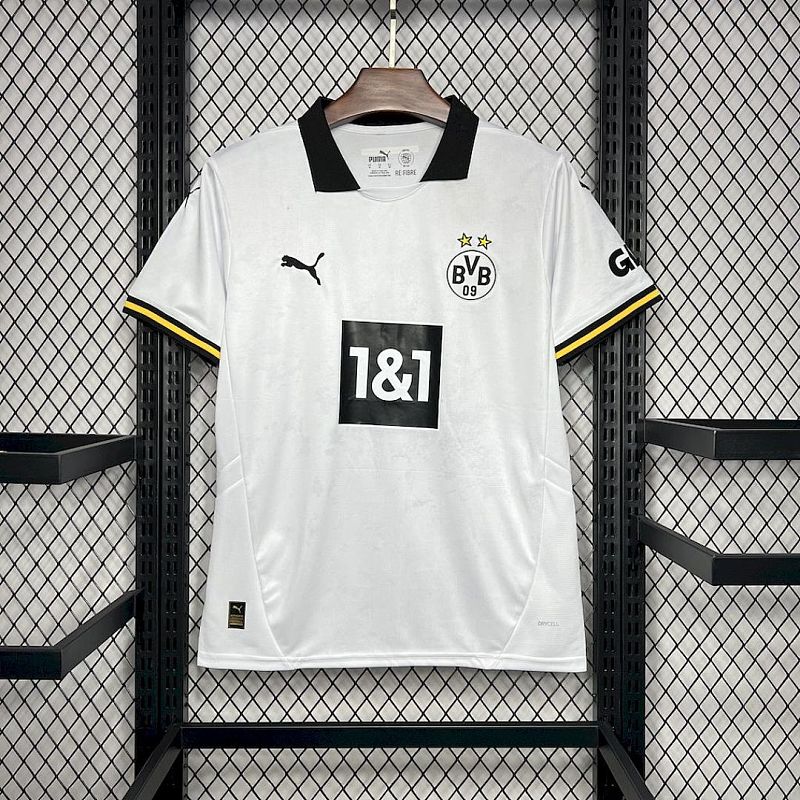 Borussia Dortmund Borussia Dortmund 2024/25 Third Away Jersey S-XXL