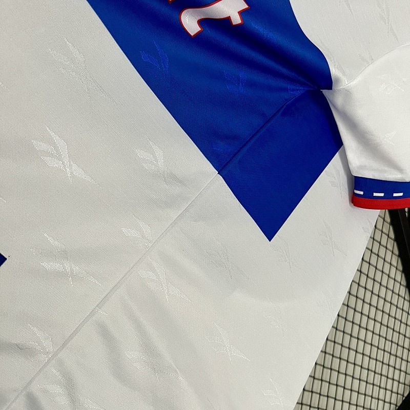 Deportivo Universidad Retro Deportivo Universidad Católica 1998 home S-XXL 8