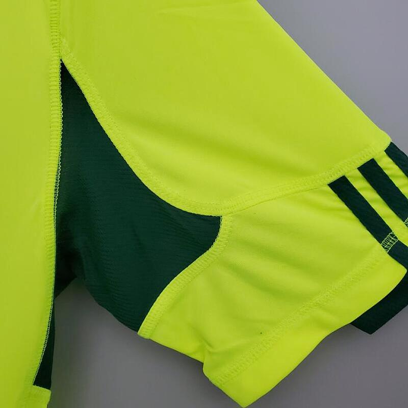 Palmeiras Retro 10/11 Palmeiras Fluorescent Green S-XXL 8
