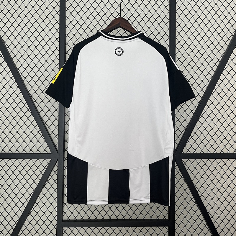 Newcastle 24/25 Newcastle United Home S-4XL 2