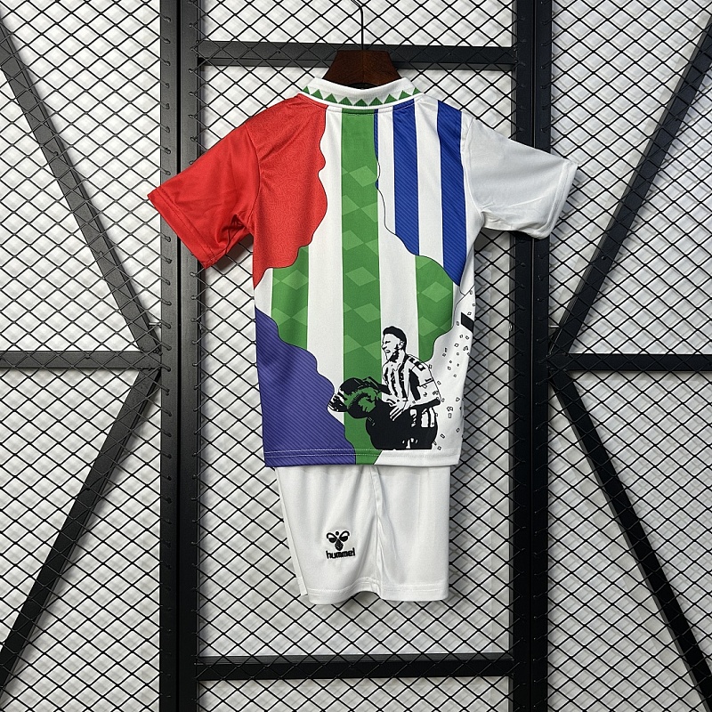 Real Betis 25/26 kids Real Betis Special Edition 16-28 3