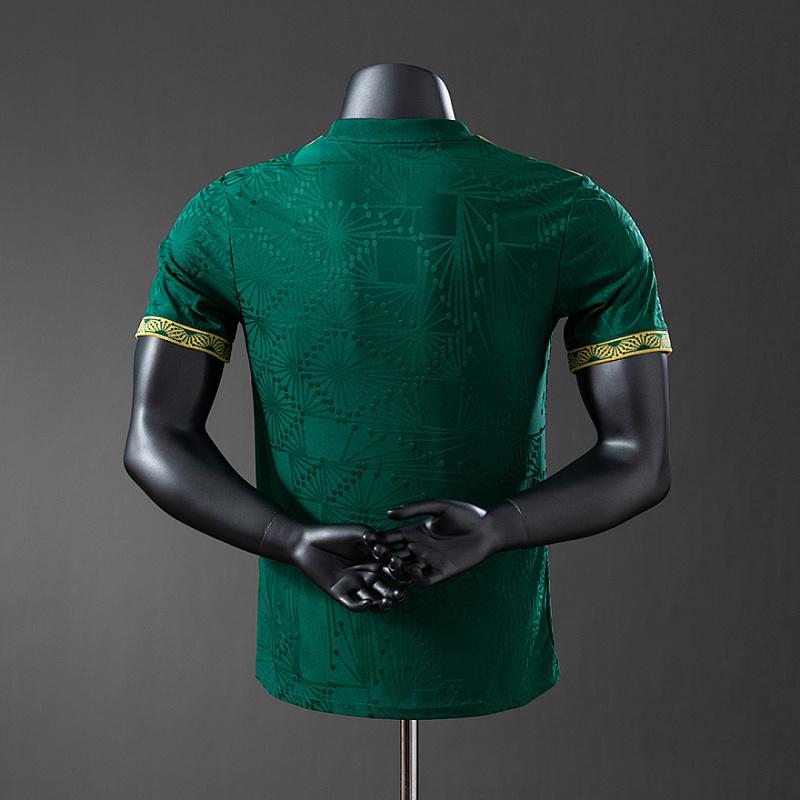 Messico Mexico 25/26 Special Edition Green Player Jersey S-3XL 2