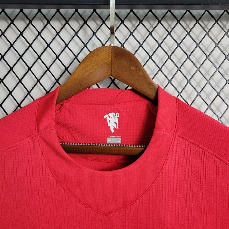 07-08 M-U Retro 07-08 M-U Champions League version home S-XXL 3