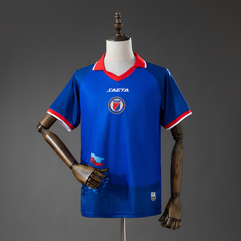 Haiti 2026 Haiti 2026 Home Jersey S-4XL